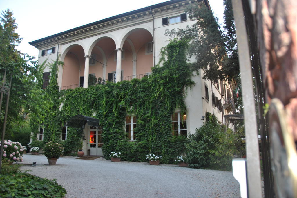 Hotel Villa La Principessa Lucca Luaran gambar